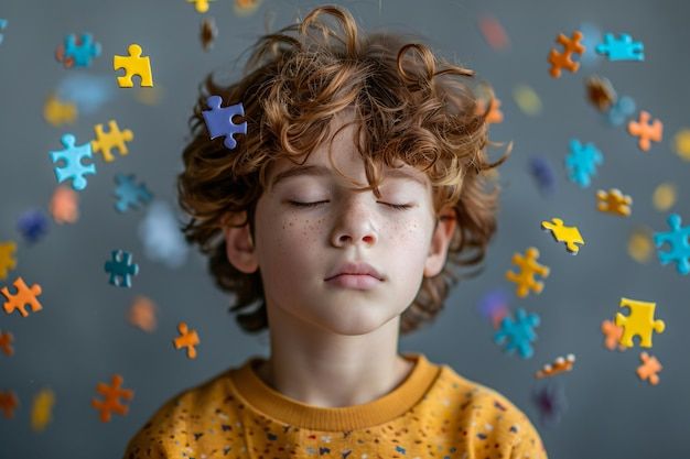 Mengungkap Penyebab Autisme: Faktor Genetik dan Lingkungan yang Berperan dalam Perkembangan Gangguan Spektrum 