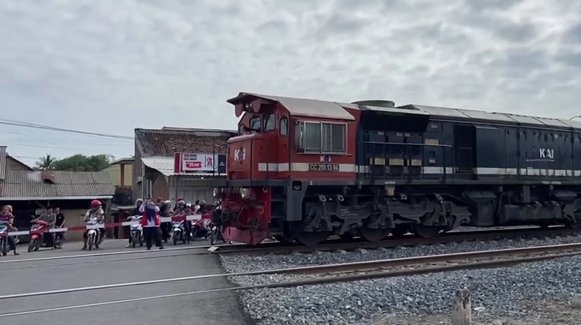 Tahun 2023, Korban Meninggal Dunia Dalam Kecelakaan Kereta Api di Lampung Meningkat