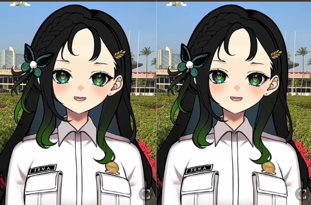 DPD RI Kenalkan VTuber 'Sena', Wajah Baru Komunikasi Publik di Dunia Digital 