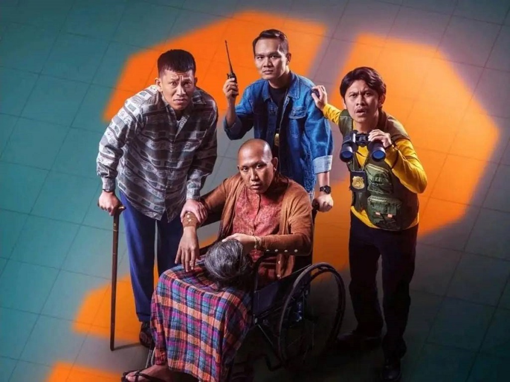 Film Agak Laen 2 Cetak Rekor Baru: Tembus 2 Juta Penonton dalam Waktu Kurang dari Lima Hari