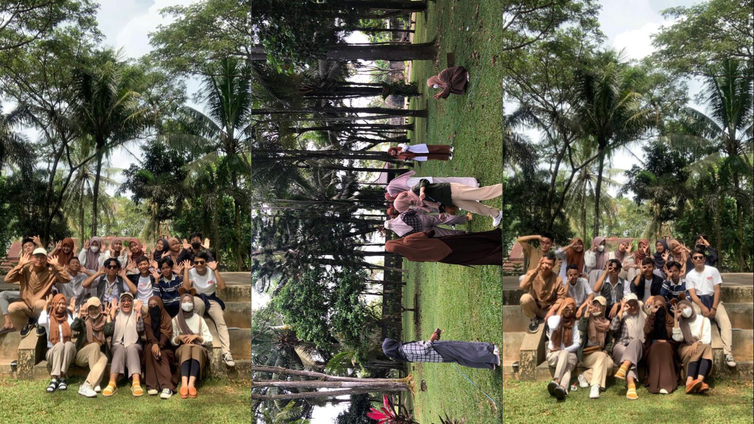 Griya Kebun Pilihan Utama Piknik Romantis hingga Acara Kampus di Lampung Timur