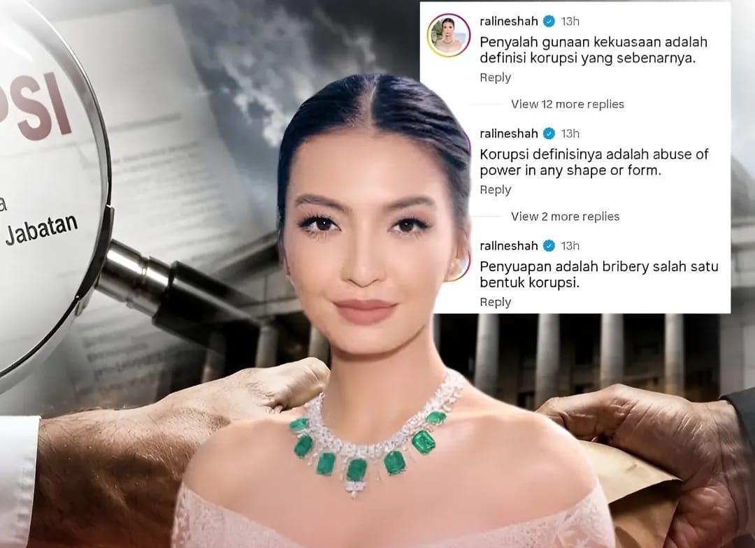 Unggah Soal Abuse of Power, Raline Shah Disorot Usai Mundur Stafsus Komdigi