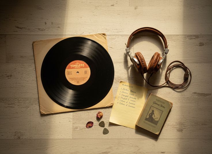 Musik sebagai Teman Saat Belajar dan Bekerja