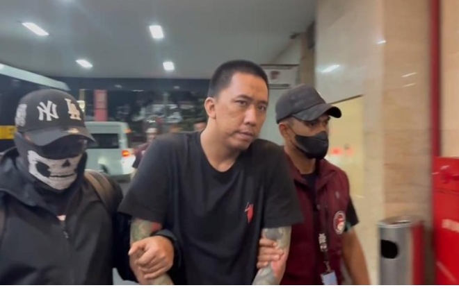 Bayu Wicaksono Napi Kabur Dari Lapas Sukadana Lamtim Tahun 2024 Ditangkap Di Myanmar, Peranya Mengerikan