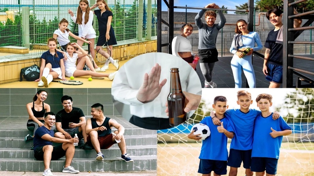 Tren Olahraga Ubah Cara Pandang Gen Z Terhadap Miras 
