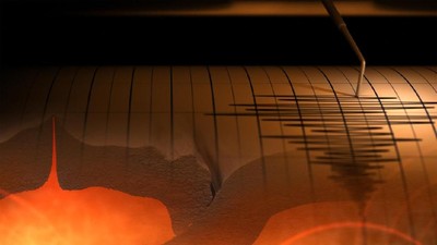 Gempa Magnitudo 4,1 Guncang Bogor, BMKG Catat Kedalaman 5 Kilometer