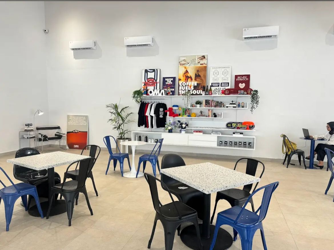 5 Café Baru Paling Hype di Bandar Lampung, Spot Nongkrong yang Lagi Jadi Incaran Anak Muda!