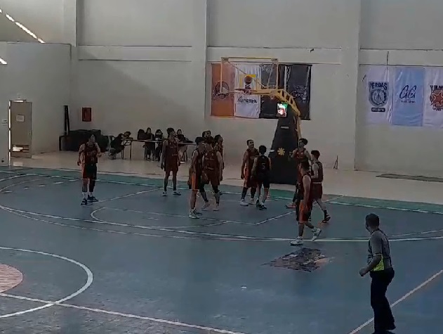 17 Club Basket se-Sumbagsel Ikut Pandawa Kompetition di Lampung