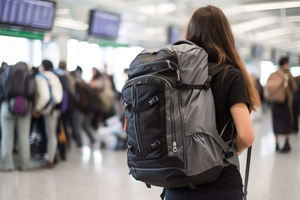 Dampak Menggunakan Tas Terlalu Berat bagi Kesehatan Punggung