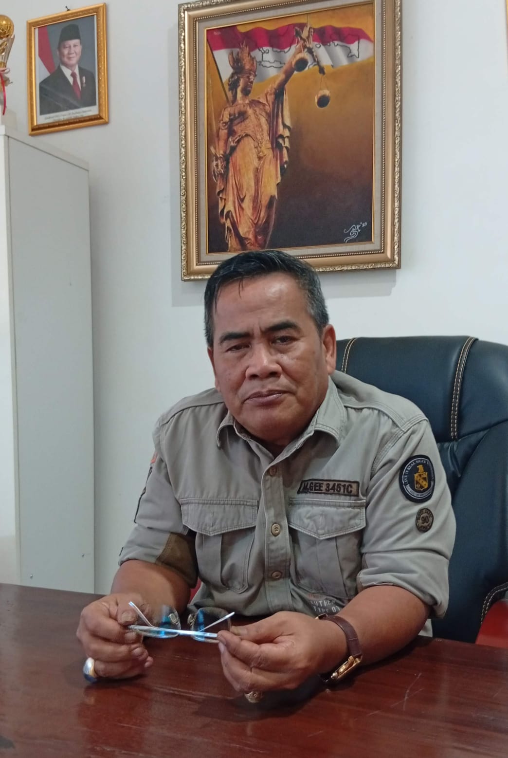 PT Tanjung Karang Kabulkan Banding Perkara Tipikor Tanah Kemenag, Thio Stepanus Bebas dari Segala Hukuman