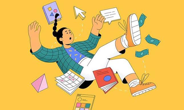 Digital Minimalism: Rahasia Produktivitas dan Kesejahteraan Mental di Dunia Digital