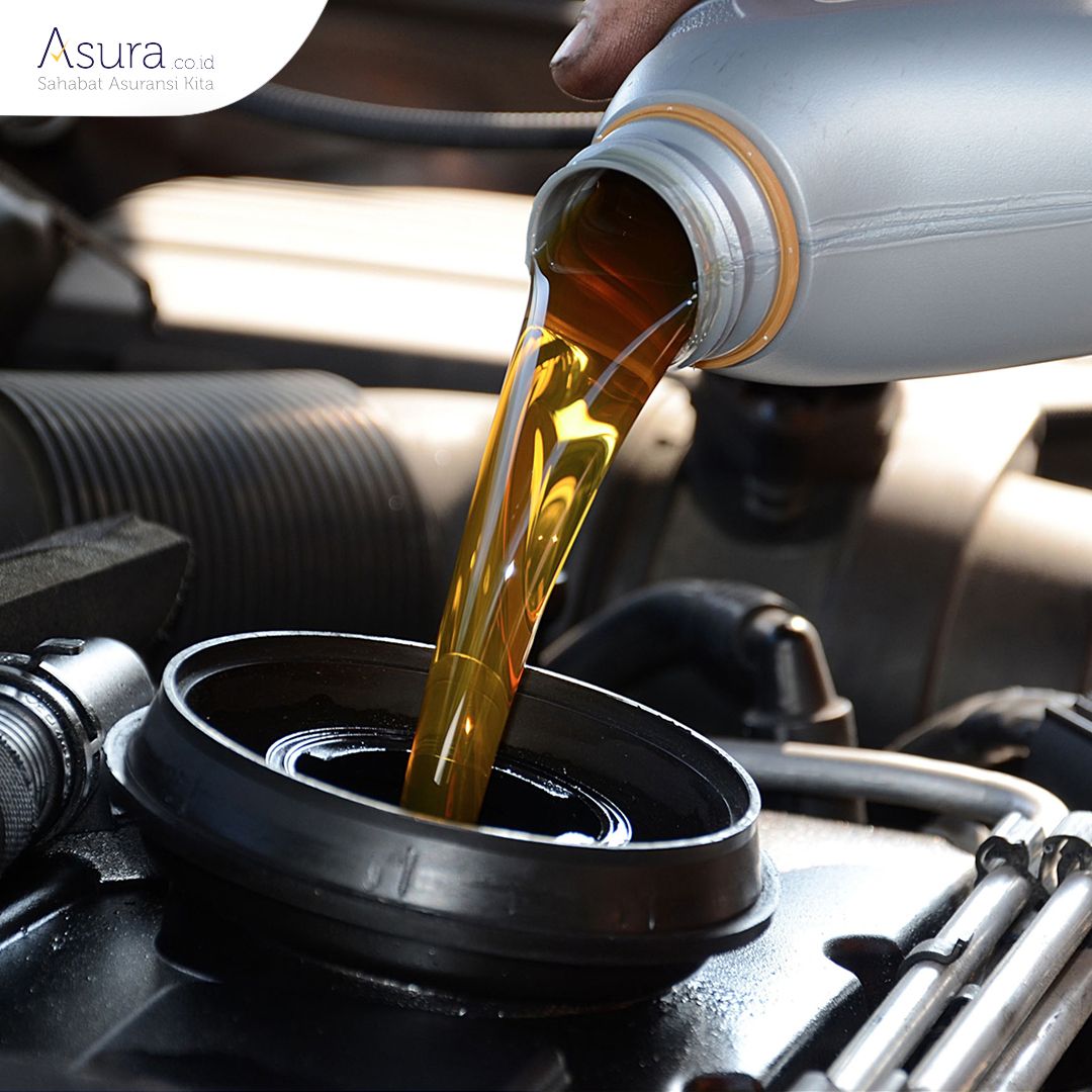 Kapan Waktu Ideal Ganti Oli Motor? Simak Panduan Lengkapnya di Sini!