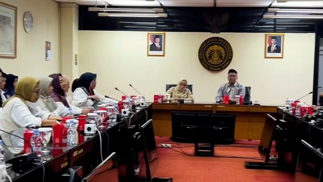 Buntut Sidang Terbuka, UI Bekukan 16 Mahasiswa FH dalam Kasus Grup Chat Bermuatan Pelecehan