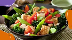 Makanan Sehat dan Lezat,  Resep Praktis untuk Gaya Hidup Modern