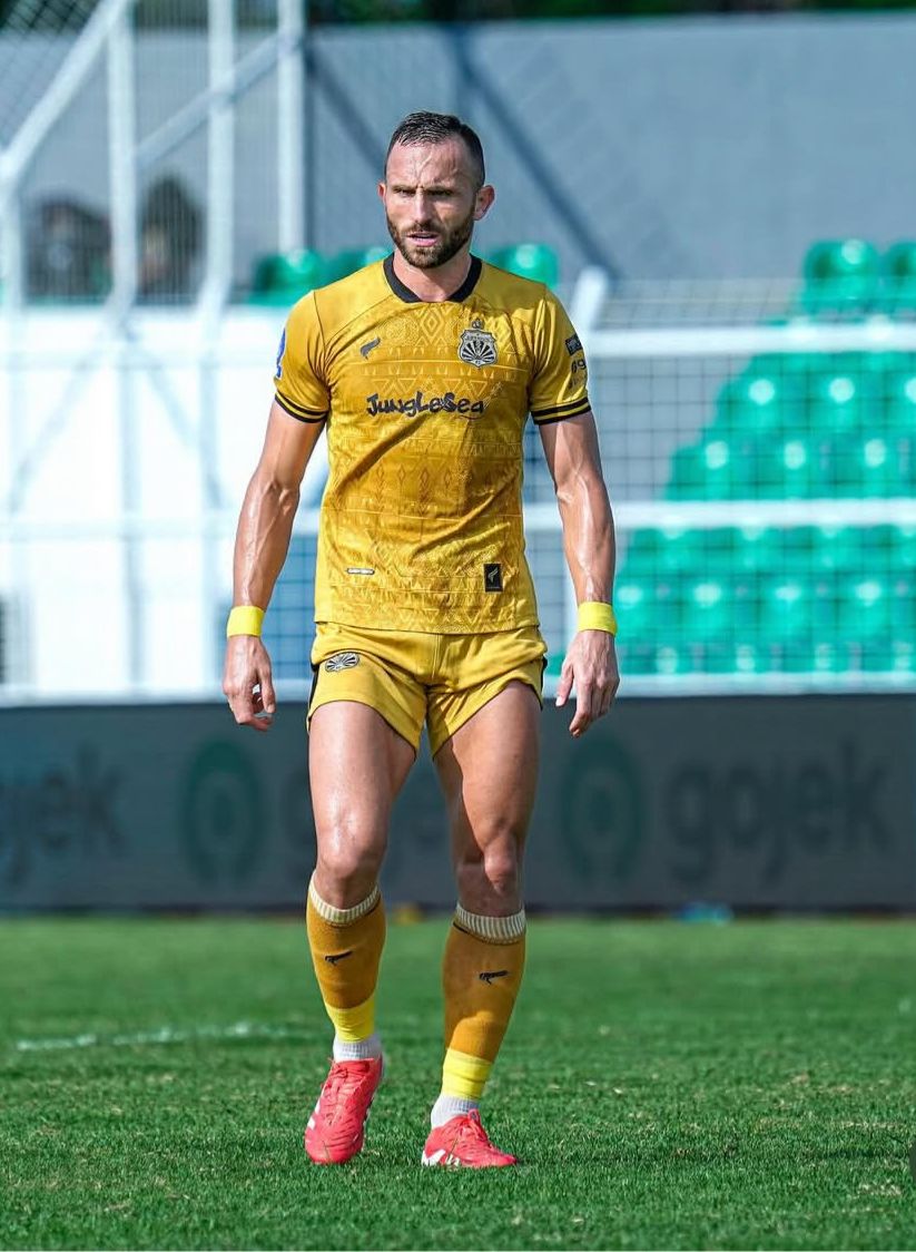 Bhayangkara FC Bungkam Persijap 2-0: Ginanjar dan Spasojevi? Pastikan The Guardians Kembali ke Jalur Kemenanga