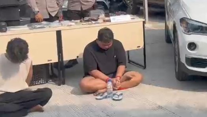 Usai Tangkap Bos Gendut, BNN Ungkap Jejak Aset Puluhan Miliar