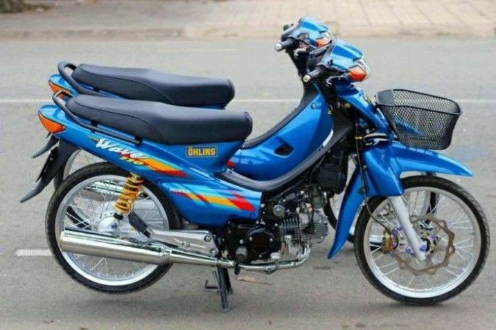 Tak Banyak Gaya, Tapi Setia di Jalan: Kisah Supra Fit 110