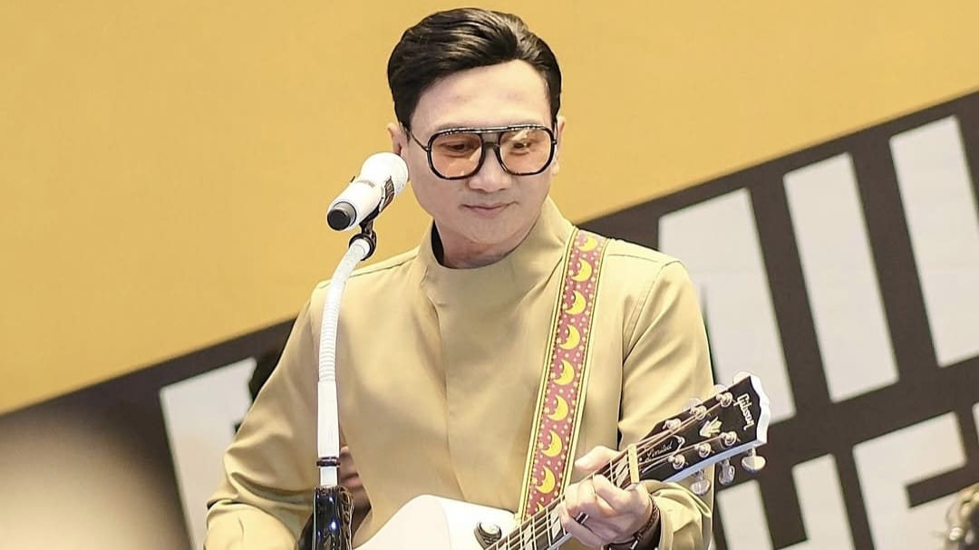 Anji Siap Guncang Lampung Barat!