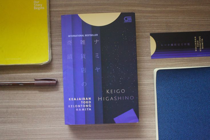 Keajaiban Toko Kelontong Namiya: Novel Menyentuh Karya Keigo Higashino yang Menyatukan Masa Lalu, Rahasia, dan