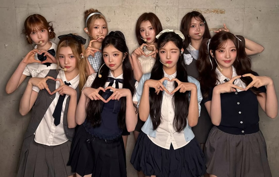 Iklan Shopee 9.9 Super Shopping Day Sukses Curi Hati Aurel hingga Raffi Ahmad Berkat Penampilan Hearts2Hearts