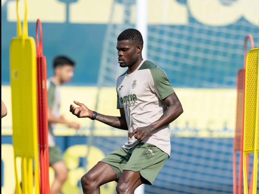 Thomas Partey Resmi Gabung Villarreal di Tengah Badai Kontroversi