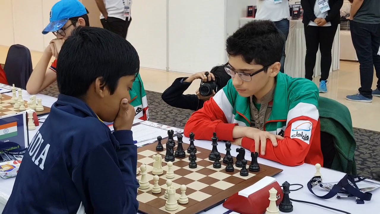 Firouzja Tinggalkan Iran demi Kebebasan Bertanding