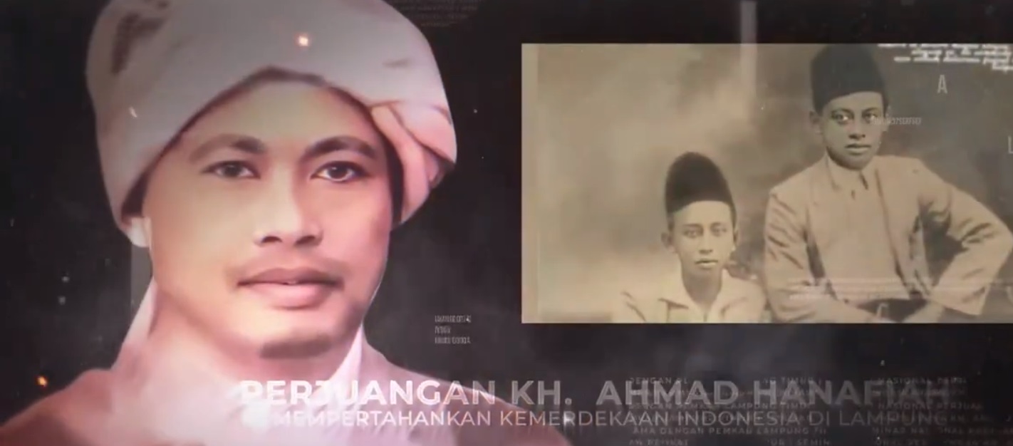 Prof. Idrus Ruslan Berharap KH Ahmad Hanafiah Dianugerahi Pahlawan Nasional Di Hari Pahlawan