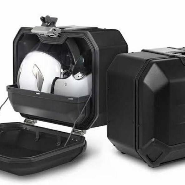 Lima Rekomendasi Boks Motor Terbaik untuk Touring Jarak Jauh