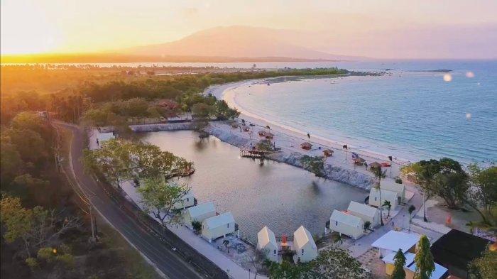 Rekomendasi 3 Pantai Bersih Di Lampung