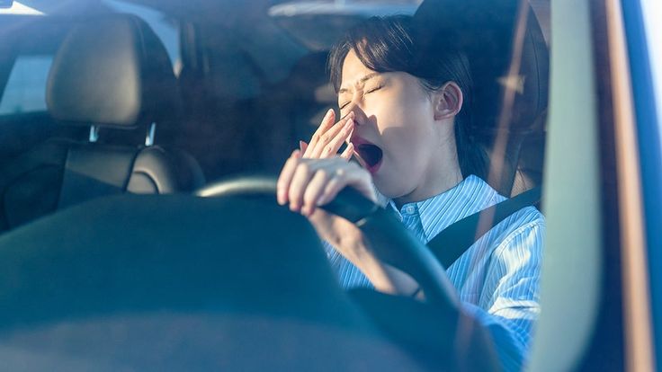Microsleep Bisa Berakibat Fatal, Kenali Penyebab dan Cara Mencegahnya