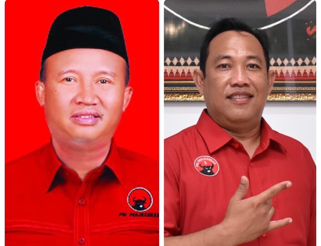Mukhlis Basri-Umar Ahmad Digadang Maju Pilgub, Ini Hitung-Hitungan PDIP Lampung