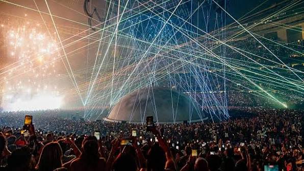 Konser Ye di GBK Malam Ini, 20.500 Penonton dari Luar Negeri Bakal Hadir