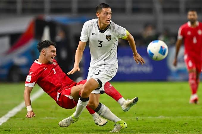 Hasil FIFA Matchday Timnas Garuda: Berakhir Imbang, Timnas Indonesia Tidak Berhasil Kalahkan Lebanon