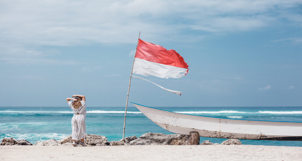 Sebab Musabab Julukan untuk Indonesia. Dari Organ Tubuh hingga Batu Permata