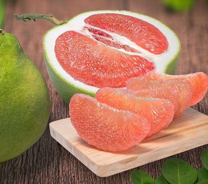 Jeruk Bali, Buah Segar Berukuran Besar yang Penuh Manfaat