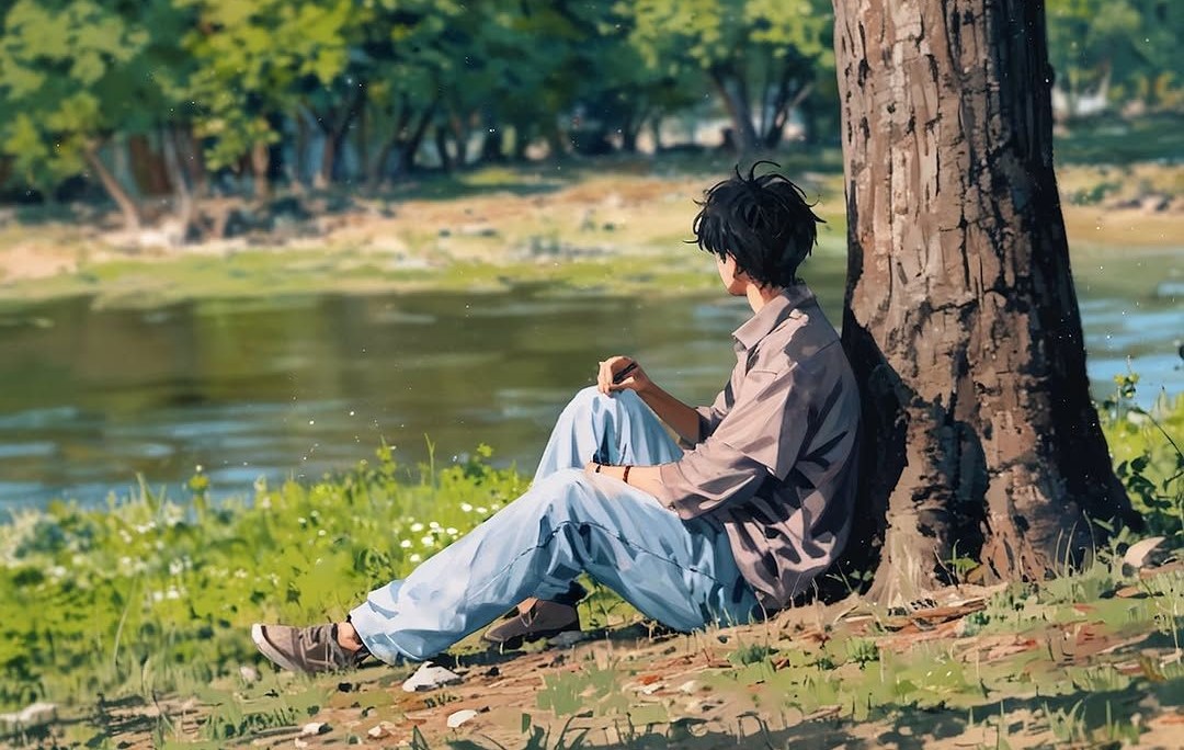 Kenapa Laki-Laki Terlihat Lebih Santai dalam Menghadapi Masalah?