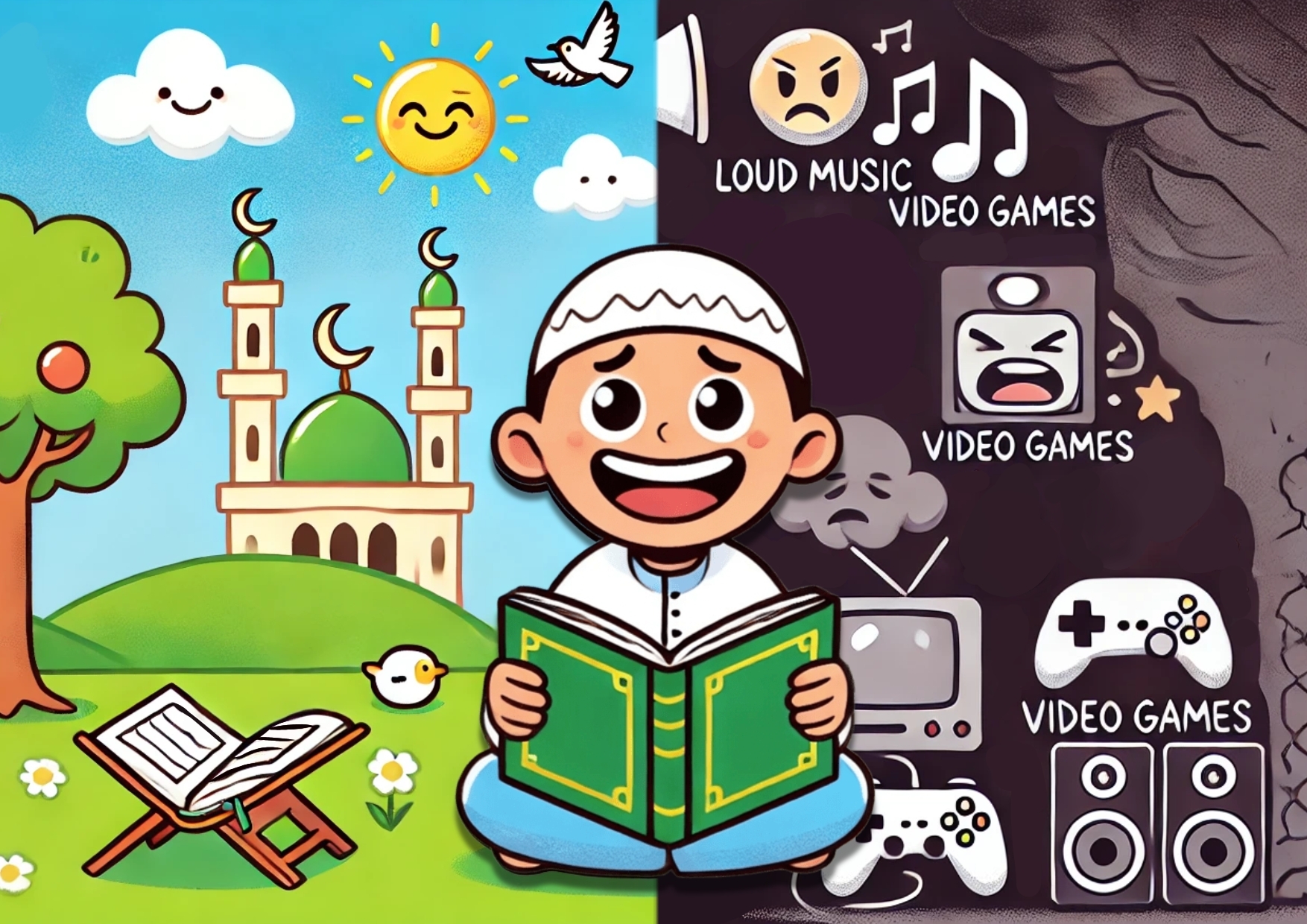 Sudah Tahu Haram, Kenapa Masih Terjerumus? Mengurai Penyebab Kegagalan Mengamalkan Ajaran Agama