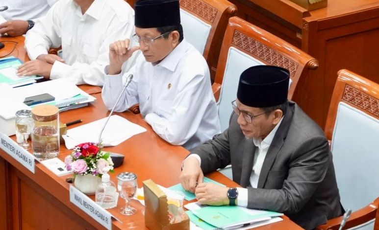 Kemenag dan Komisi VIII DPR RI Sepakat Percepat Pembentukan Ditjen Pesantren