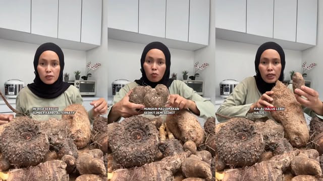 Bukan Sekadar Viral, Kimpul Ternyata Punya Banyak Manfaat!