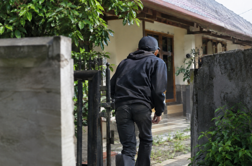 Asal Masuk Halaman Rumah Orang? Hati-Hati, Bisa Berujung Pidana
