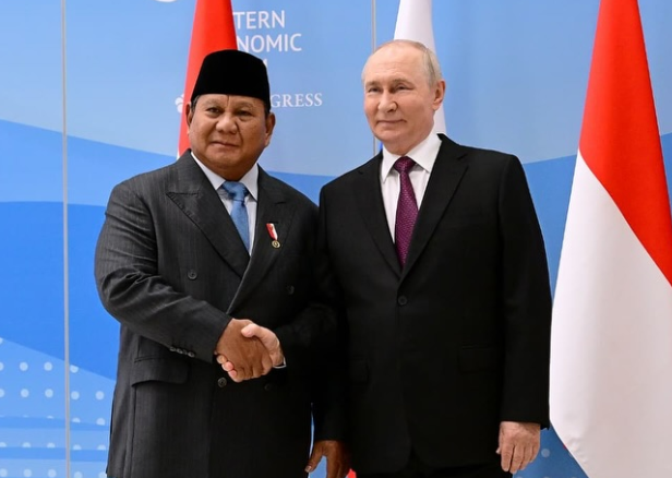 Putin Tawarkan Kapal 102 Meter ke Prabowo, Indonesia Akan Pelajari Teknologi Pengolahan Hasil Laut