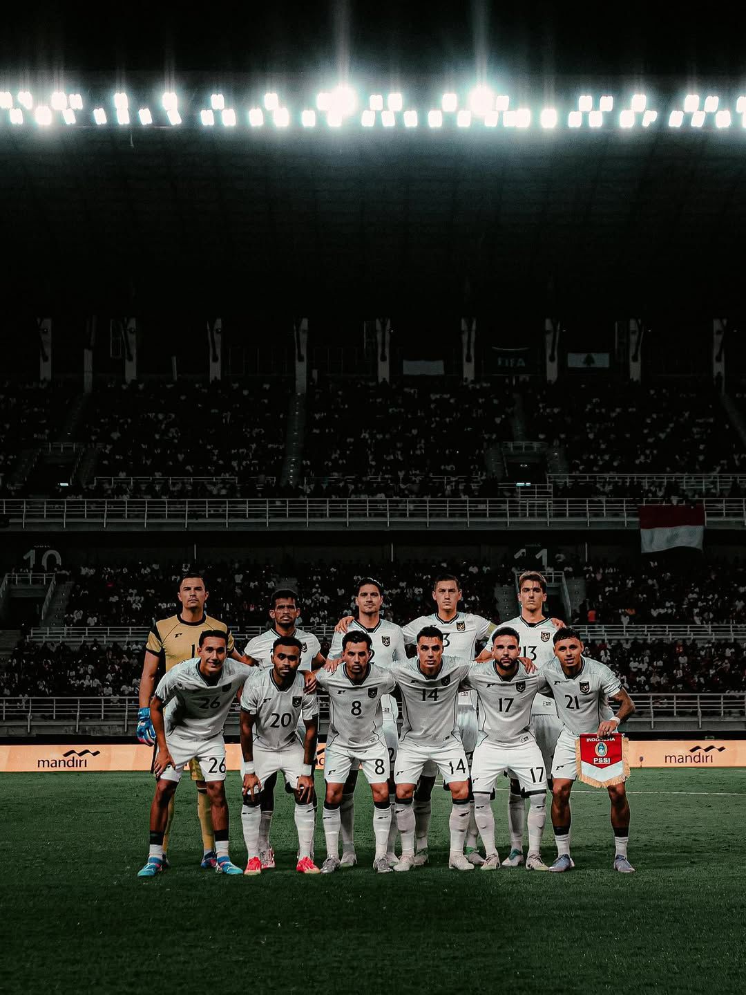 Timnas Indonesia Siap Hadapi Arab Saudi: Fokus Tetap di Lapangan Meski Protes Wasit Ditolak