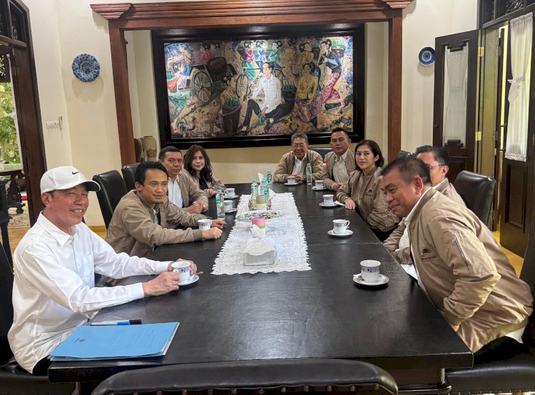 Jokowi Dijadwalkan Kunjungi Lampung 26 Juni 2026, Berikut Agenda Selama Tiga Hari