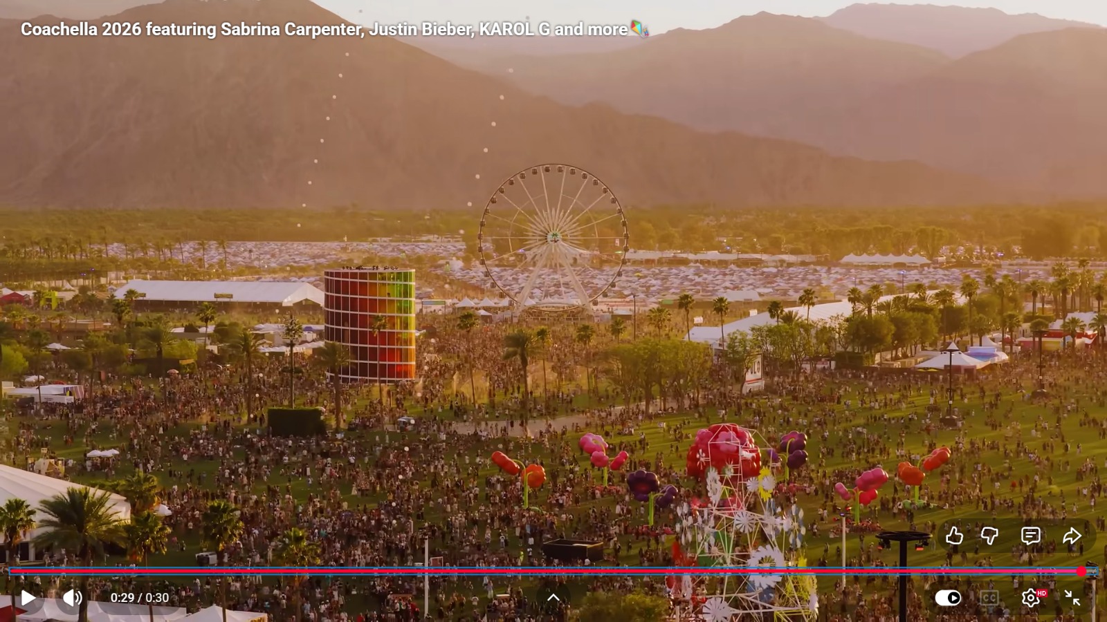 Kenapa Coachella Begitu Populer?  Begini Awal Mulanya