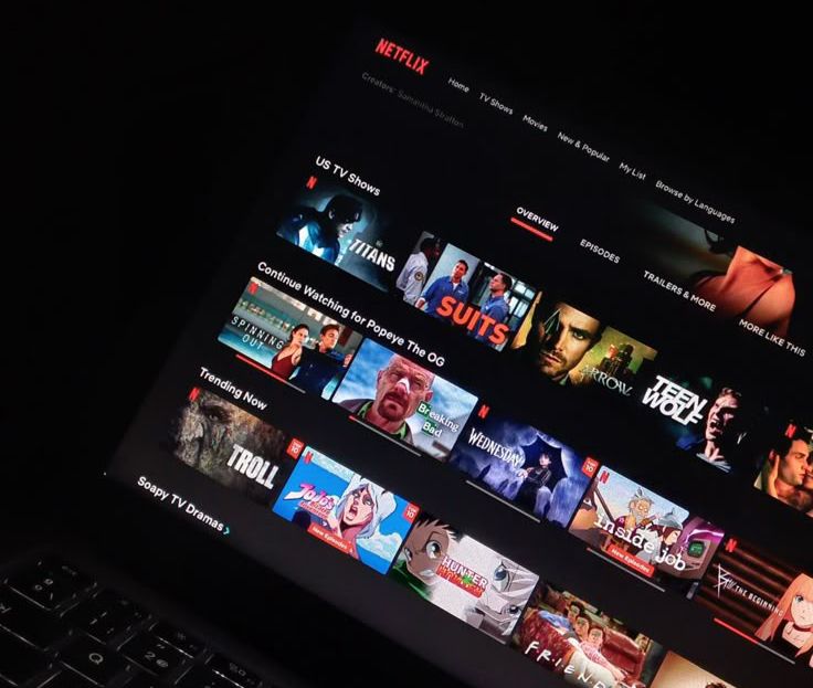 Lima Rekomendasi Drakor di Netflix Wajib Ditonton, Adaptasi dari Novel Daring, Bikin Betah Marathon!