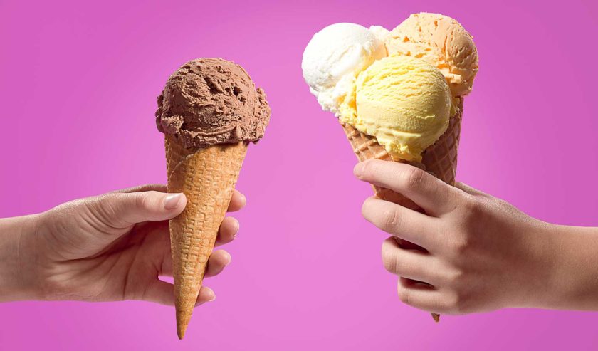 Gelato vs Es Krim Menjelajahi Perbedaan Manis yang Menggoda