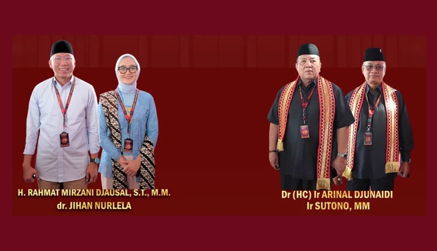 RMD-Jihan Segel Lampung Timur, Mesuji dan Lampung Tengah