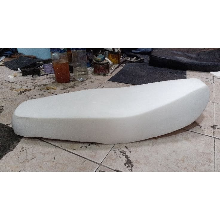 Jok Motor Lebih Empuk dengan Busa Latex