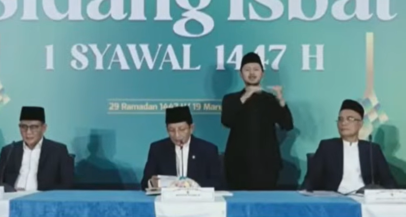 Lebaran Berbeda, Menag Ajak Umat Tetap Bersatu dan Saling Menghormati