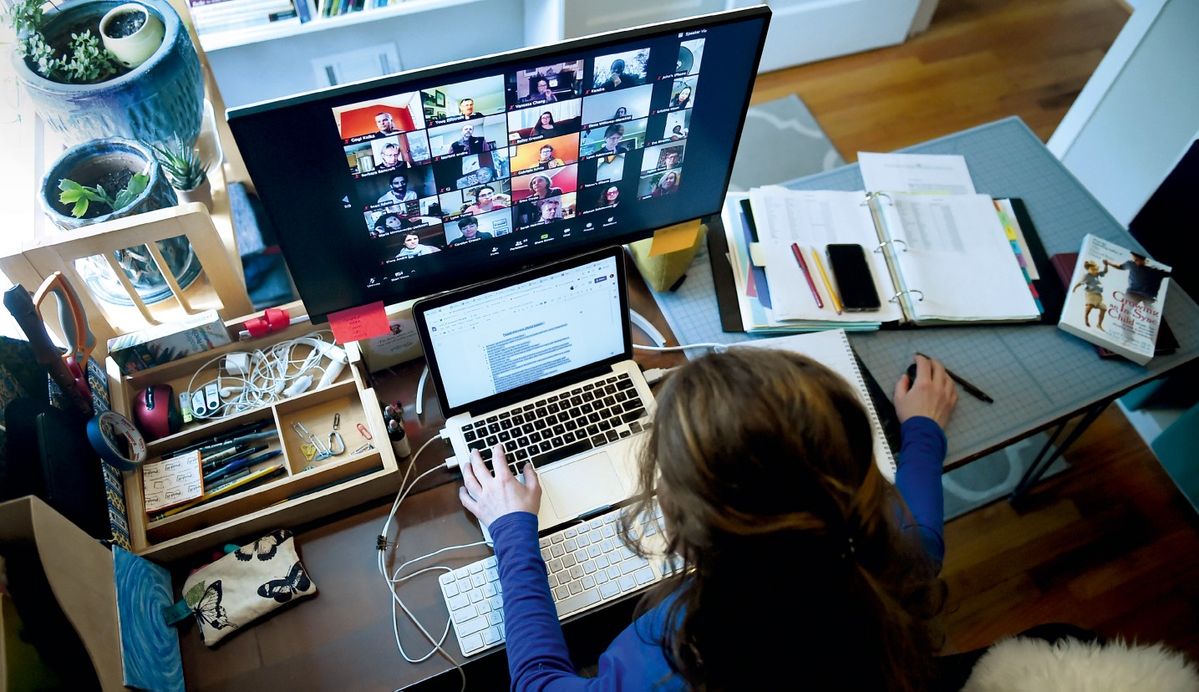 Work From Anywhere (WFA) Semakin Diminati, Pola Kerja Fleksibel Ubah Gaya Hidup Pekerja Modern